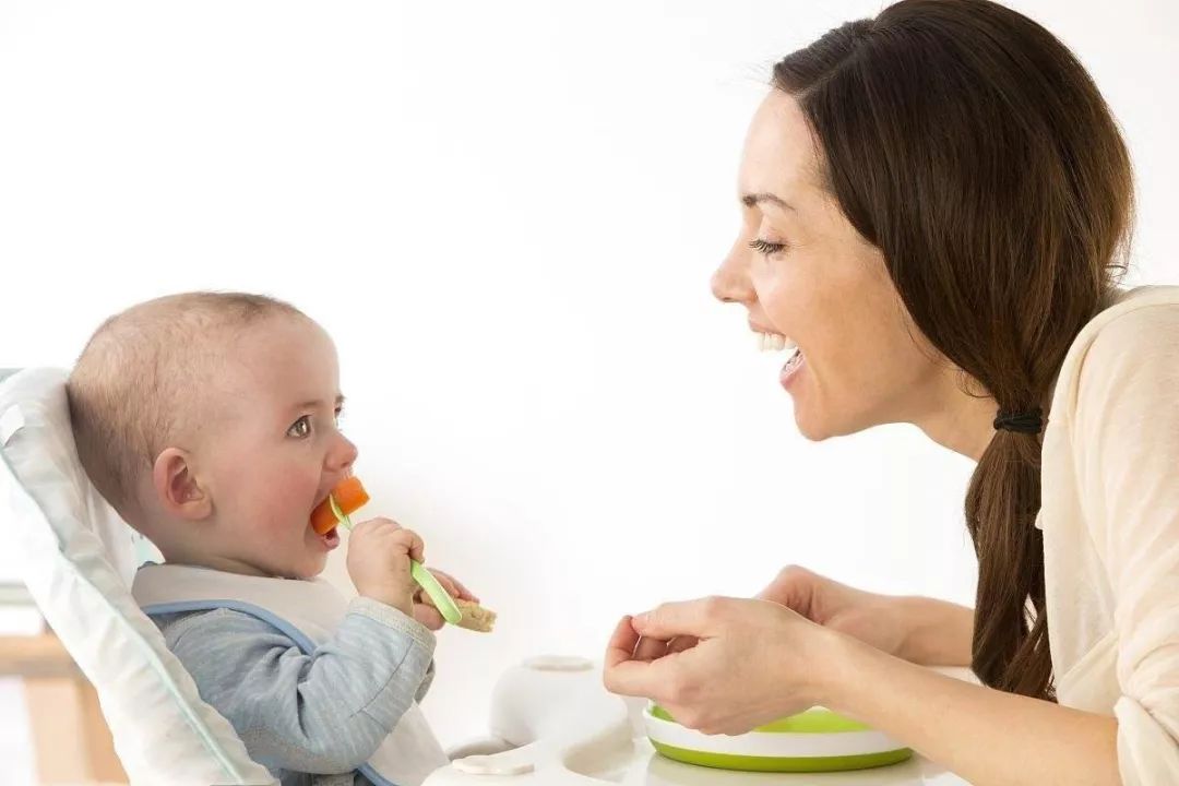 【营养美食】6-12个月按月龄给宝宝添加辅食，宝宝才能越长越健康