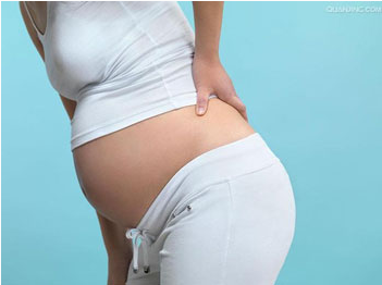如何缓解孕期腰酸背痛？